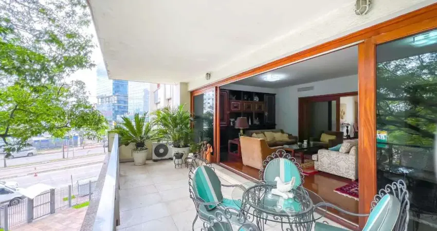 Apartamento com 3 quartos à venda na Avenida Carlos Gomes, 1111, Auxiliadora, Porto Alegre