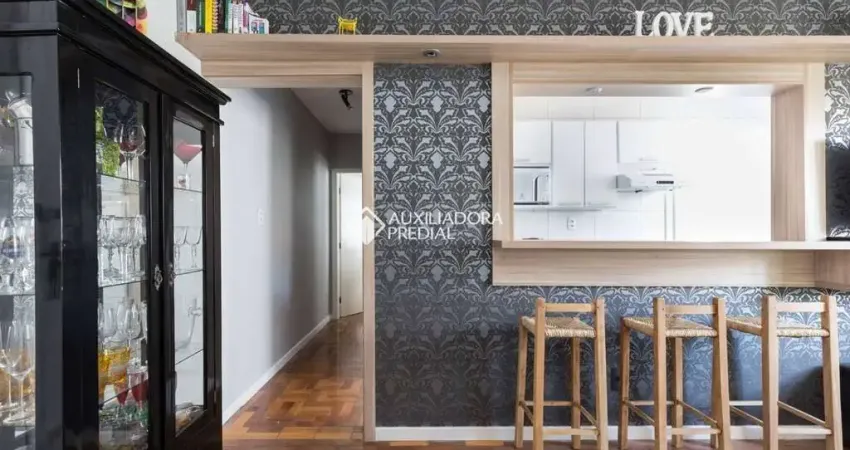 Apartamento com 1 quarto à venda na Rua Portugal, 1253, São João, Porto Alegre