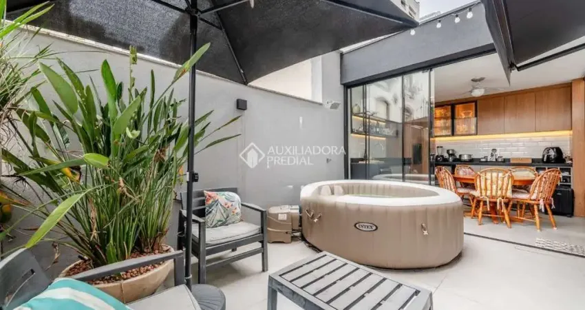 Apartamento com 1 quarto à venda na Rua Marcelo Gama, 1030, Auxiliadora, Porto Alegre