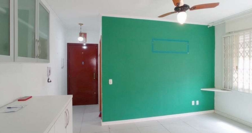 Apartamento com 1 quarto à venda na Rua Ângelo Crivellaro, 600, Jardim do Salso, Porto Alegre