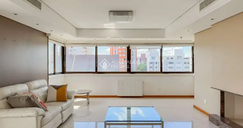 Apartamento com 3 quartos à venda na Rua Eudoro Berlink, 77, Auxiliadora, Porto Alegre