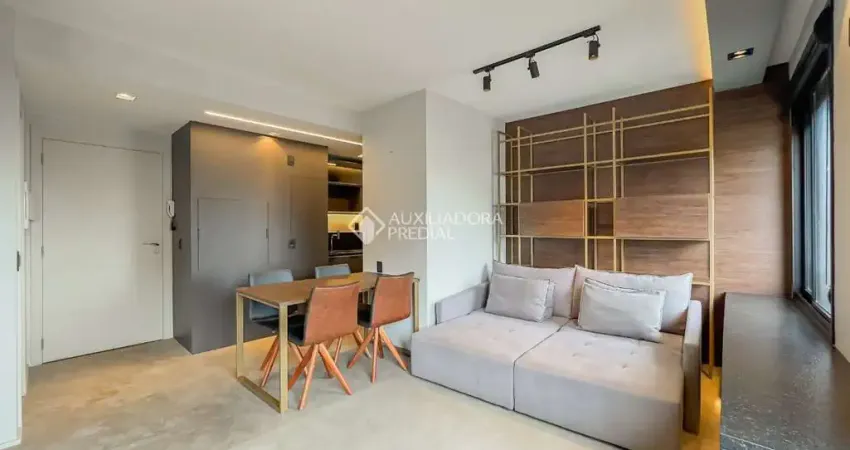Apartamento com 1 quarto à venda na Avenida Nova York, 205, Auxiliadora, Porto Alegre