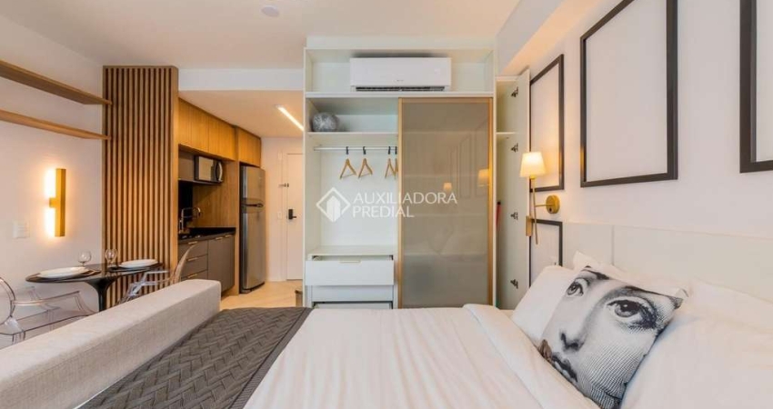 Apartamento com 1 quarto à venda na Rua Tenente-Coronel Fabrício Pilar, 311, Mont Serrat, Porto Alegre