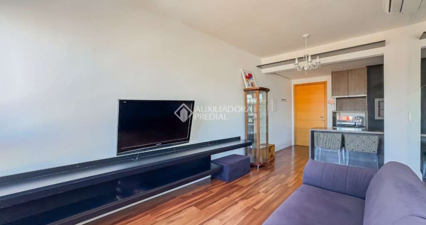 Apartamento com 1 quarto à venda na Rua General Lima e Silva, 757, Azenha, Porto Alegre