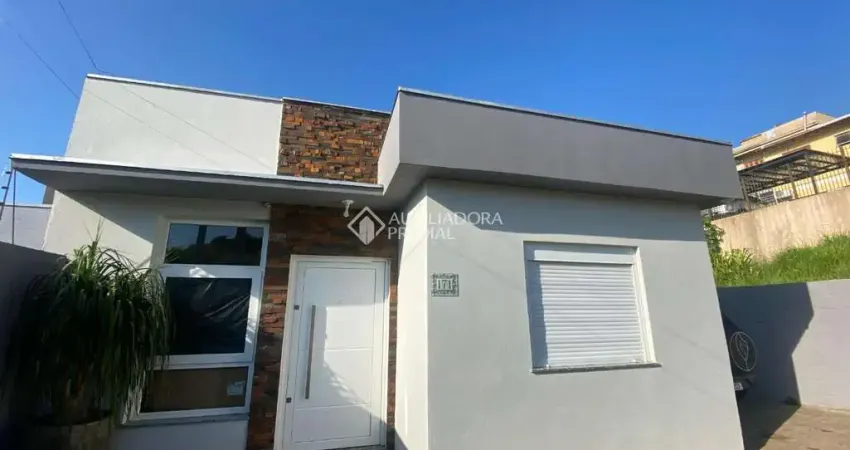 Casa com 3 quartos à venda na Urbano Arnecke, 171, São José, Novo Hamburgo