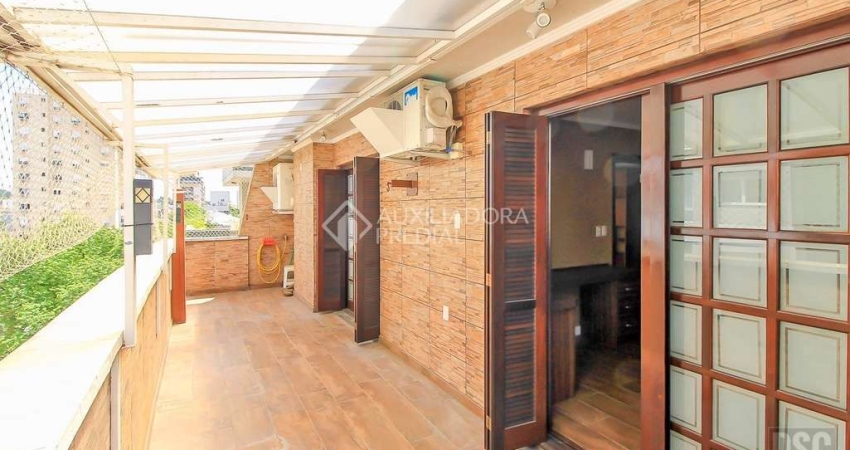 Cobertura com 2 quartos à venda na Rua São Francisco, 445, Santana, Porto Alegre