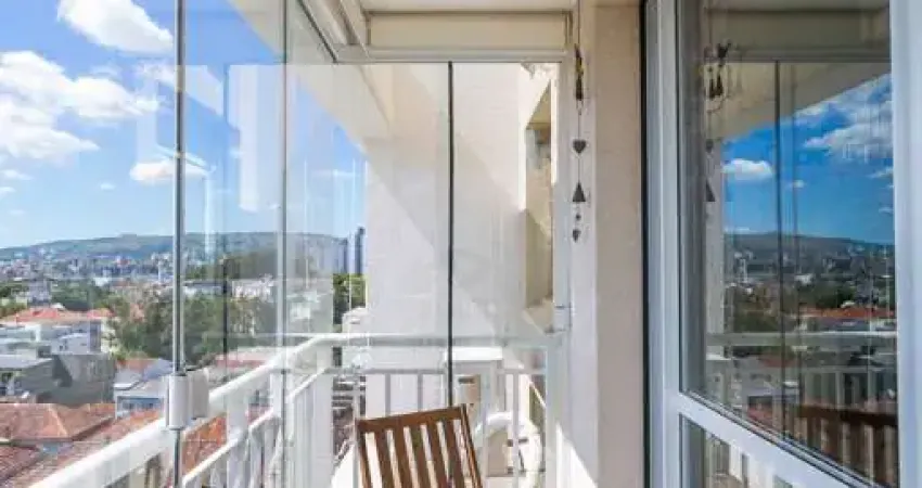 Apartamento com 3 quartos à venda na Rua Mauro Guedes de Oliveira, 131, São Sebastião, Porto Alegre