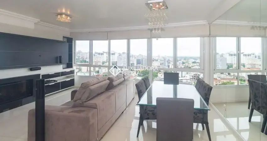 Apartamento com 3 quartos à venda na Rua Filadélfia, 240, São João, Porto Alegre