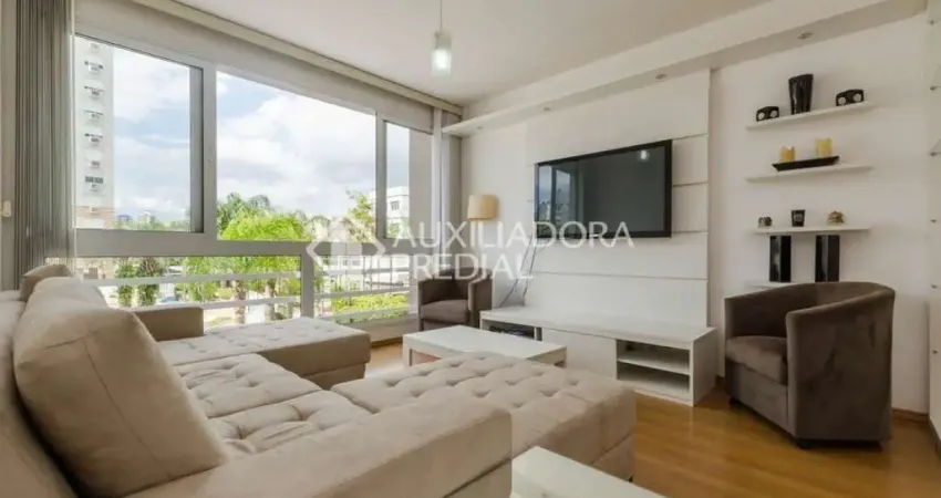 Apartamento com 3 quartos à venda na Rua Itaboraí, 840, Jardim Botânico, Porto Alegre