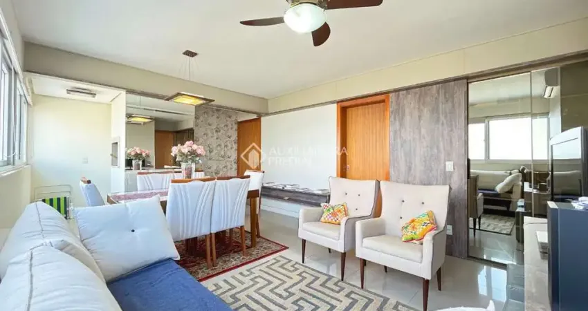 Apartamento com 3 quartos à venda na Rua Botafogo, 443, Menino Deus, Porto Alegre