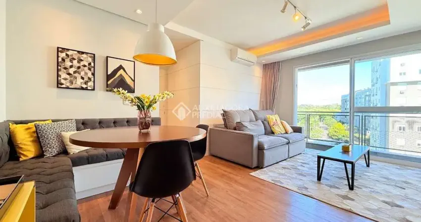Apartamento com 2 quartos à venda na Rua João Ernesto Schmidt, 180, Jardim Itu Sabará, Porto Alegre