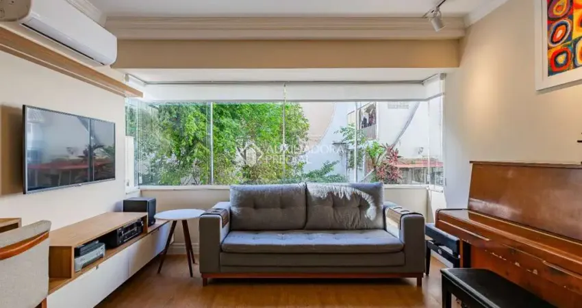 Apartamento com 1 quarto à venda na Rua Dona Gabriela, 297, Menino Deus, Porto Alegre