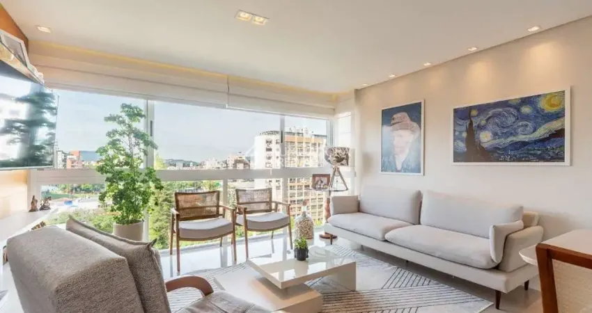 Apartamento com 2 quartos à venda na Rua Dário Pederneiras, 354, Petrópolis, Porto Alegre