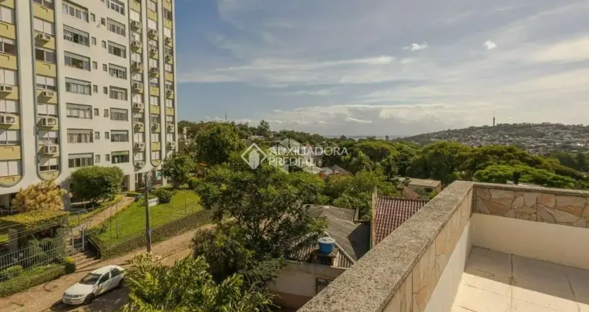 Cobertura com 2 quartos à venda na Rua Catumbi, 50, Medianeira, Porto Alegre