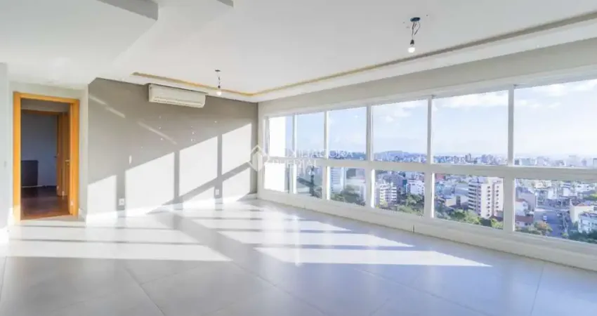 Apartamento com 3 quartos à venda na Rua Curvelo, 200, Petrópolis, Porto Alegre
