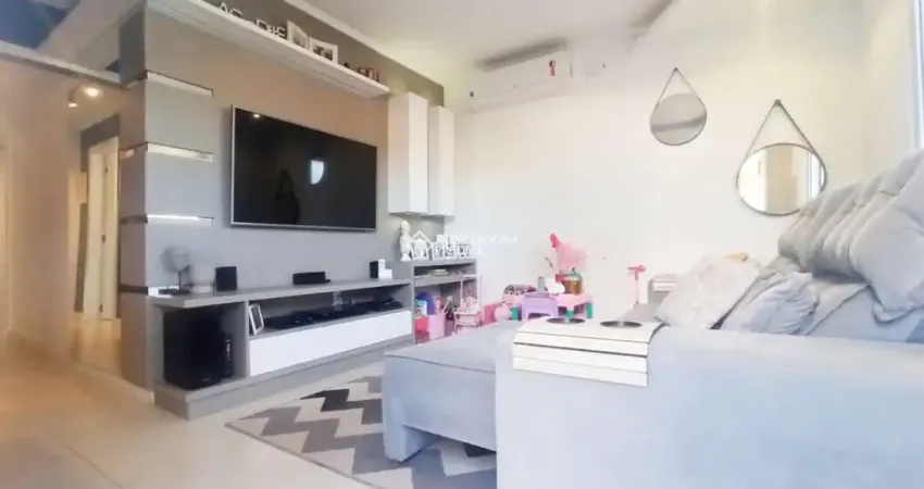 Casa com 2 quartos à venda na Rua Guadalajara, 585, Jardim Itu Sabará, Porto Alegre
