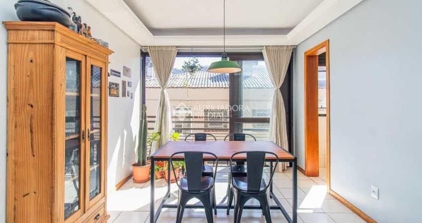 Apartamento com 2 quartos à venda na Rua Santo Antônio, 792, Bom Fim, Porto Alegre