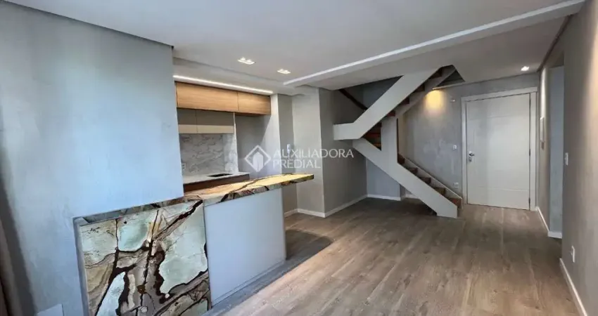 Cobertura com 2 quartos à venda na Rua Dona Laura, 907, Rio Branco, Porto Alegre