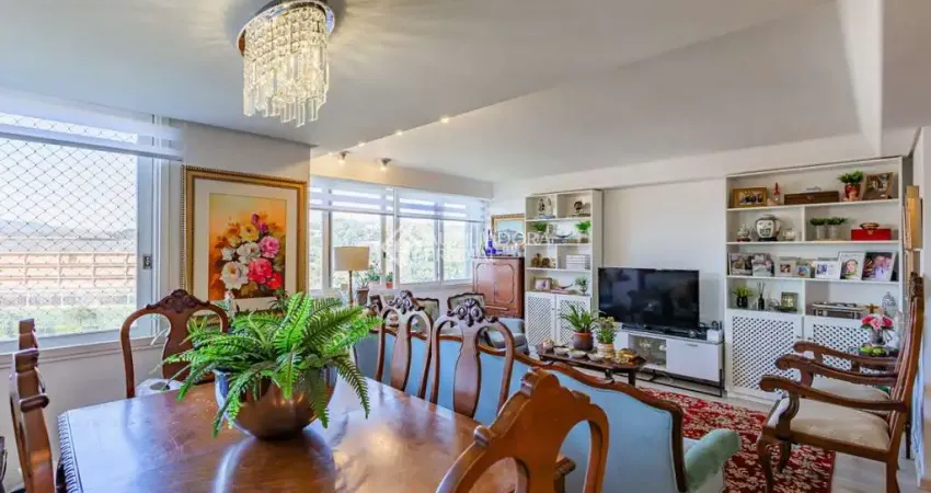 Apartamento com 3 quartos à venda na Avenida Doutor Nilo Peçanha, 1452, Boa Vista, Porto Alegre