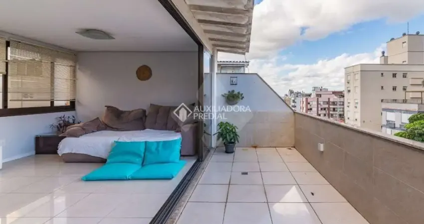 Cobertura com 2 quartos à venda na Avenida Mariland, 1329, São João, Porto Alegre