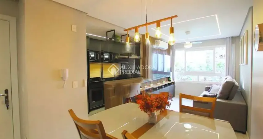 Apartamento com 3 quartos à venda na Rua Jerônymo Zelmanovitz, 100, São Sebastião, Porto Alegre