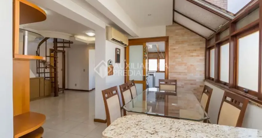 Cobertura com 3 quartos à venda na Travessa Jundiaí, 2300, Higienópolis, Porto Alegre
