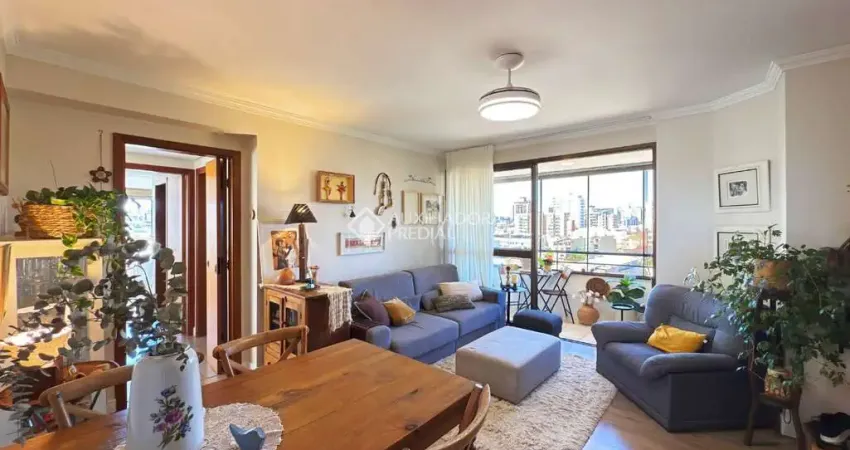 Apartamento com 3 quartos à venda na Rua Gomes Jardim, 372, Santana, Porto Alegre