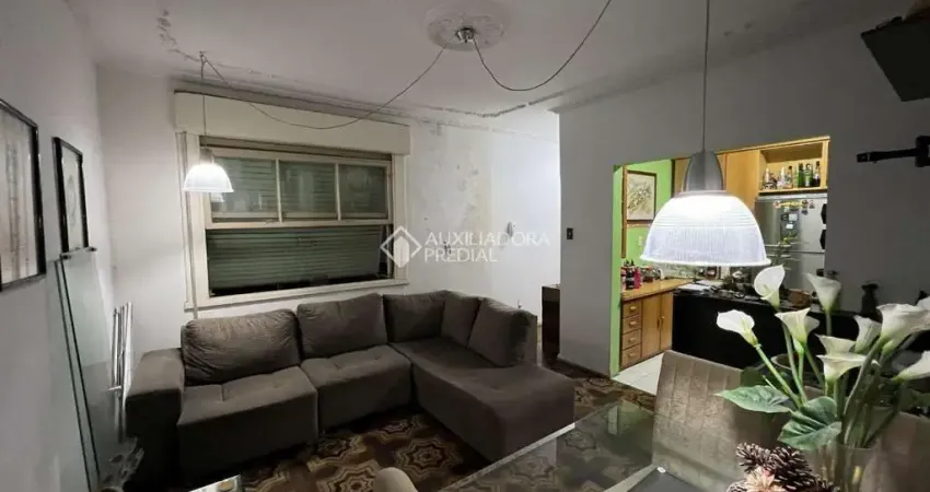 Apartamento com 2 quartos à venda na Rua João Abbott, 125, Petrópolis, Porto Alegre