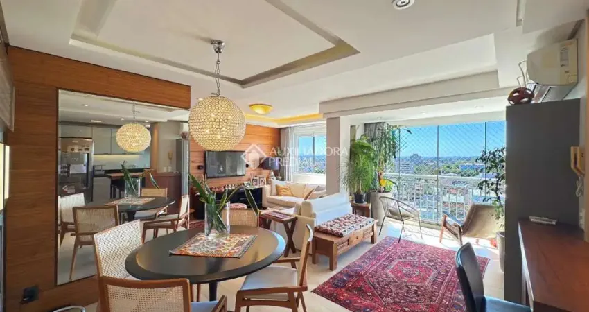 Apartamento com 2 quartos à venda na Rua Mauro Guedes de Oliveira, 251, Jardim Lindóia, Porto Alegre