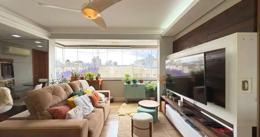 Apartamento com 2 quartos à venda na Rua Miguel Tostes, 737, Rio Branco, Porto Alegre