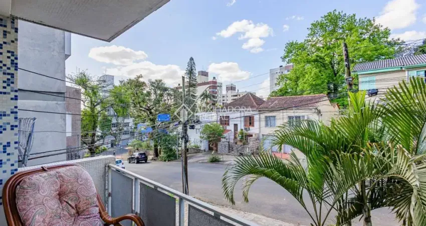 Apartamento com 3 quartos à venda na Rua Dona Eugênia, 1103, Santa Cecília, Porto Alegre