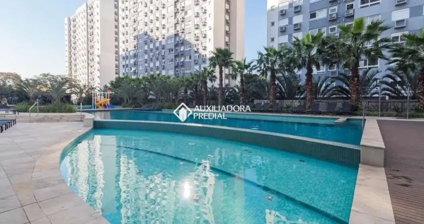 Apartamento com 2 quartos à venda na Rua Jerônymo Zelmanovitz, 100, São Sebastião, Porto Alegre