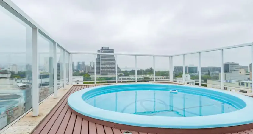 Apartamento com 2 quartos à venda na Rua Demétrio Ribeiro, 918, Centro Histórico, Porto Alegre