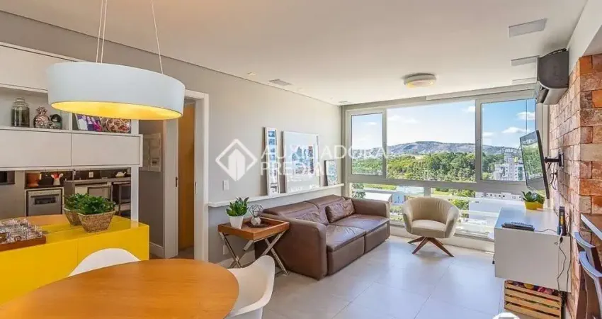 Apartamento com 2 quartos à venda na Rua Felizardo, 491, Jardim Botânico, Porto Alegre