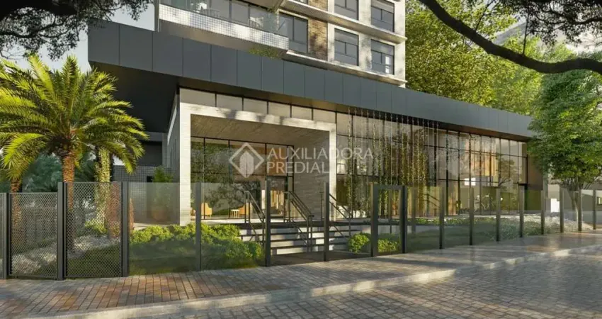 Apartamento com 1 quarto à venda na Travessa Professor Tupi Caldas, 28, Petrópolis, Porto Alegre