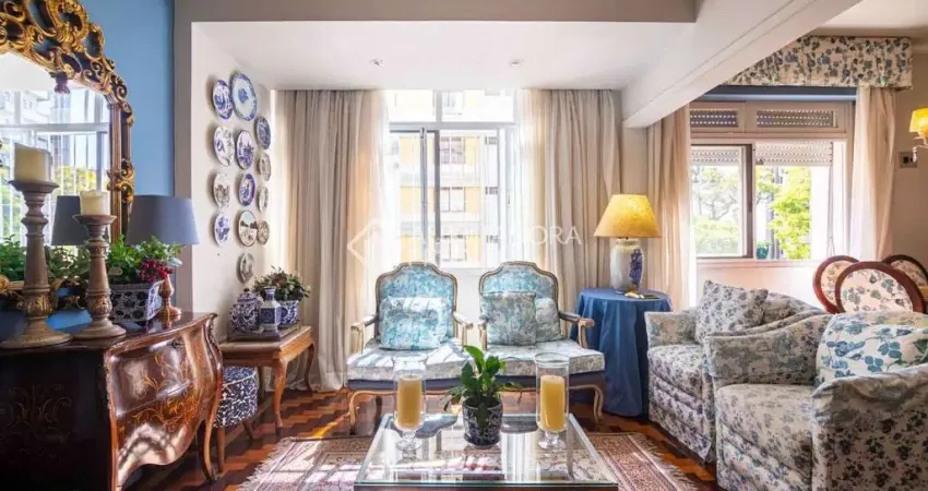 Apartamento com 3 quartos à venda na Rua Ramiro Barcelos, 1691, Independência, Porto Alegre