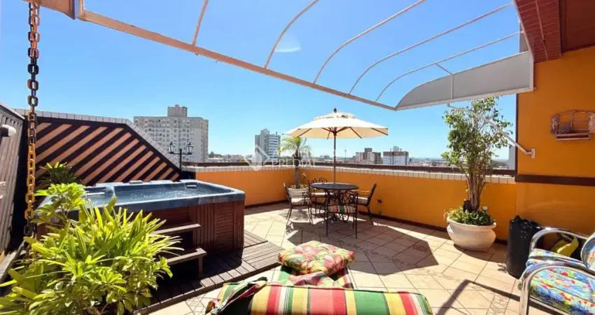 Cobertura com 2 quartos à venda na Avenida João Wallig, 410, Passo da Areia, Porto Alegre