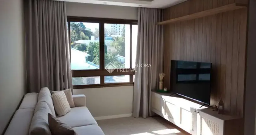 Apartamento com 2 quartos à venda na Rua Aneron Corrêa de Oliveira, 159, Jardim do Salso, Porto Alegre