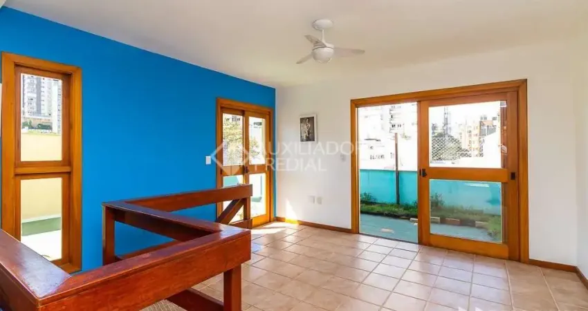 Cobertura com 2 quartos à venda na Rua Amélia Teles, 492, Petrópolis, Porto Alegre