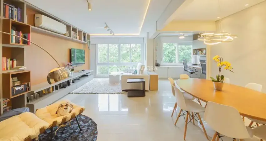 Apartamento com 3 quartos à venda na Avenida Carlos Gomes, 333, Auxiliadora, Porto Alegre