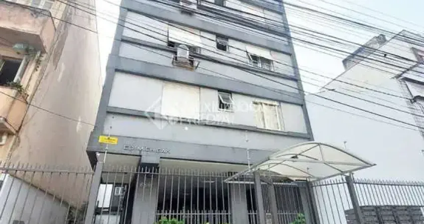 Apartamento com 1 quarto à venda na Rua Demétrio Ribeiro, 680, Centro Histórico, Porto Alegre
