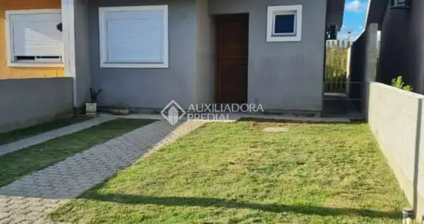 Casa em condomínio fechado com 2 quartos à venda na VACARIA, 151, Centro Novo, Eldorado do Sul