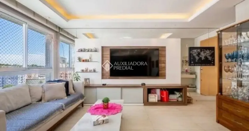 Apartamento com 3 quartos à venda na Rua Líbero Badaró, 343, Passo da Areia, Porto Alegre