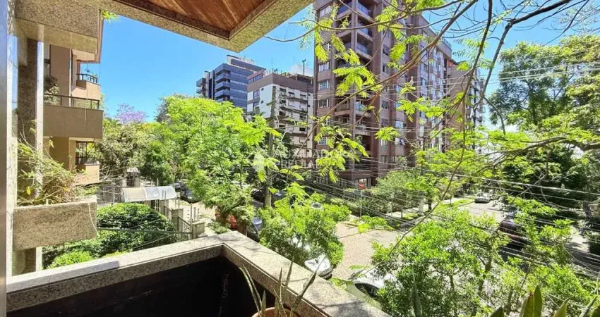 Apartamento com 4 quartos à venda na Rua Santo Inácio, 455, Moinhos de Vento, Porto Alegre