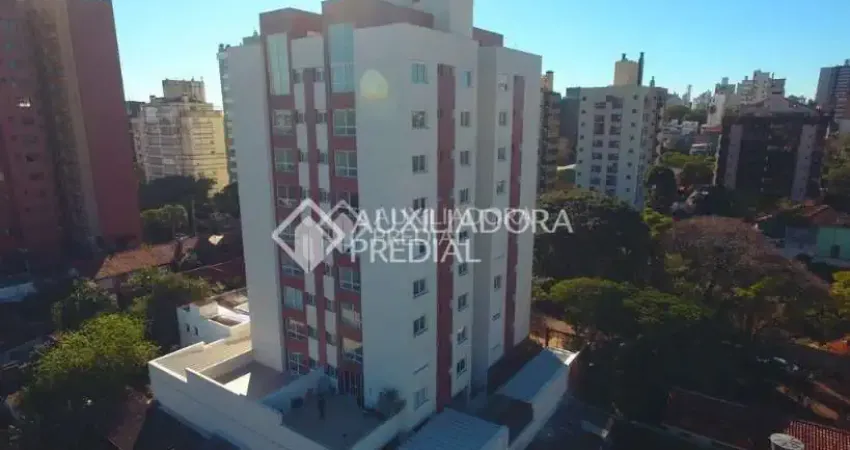 Cobertura com 2 quartos à venda na Rua Doutor Veridiano Farias, 111, Petrópolis, Porto Alegre