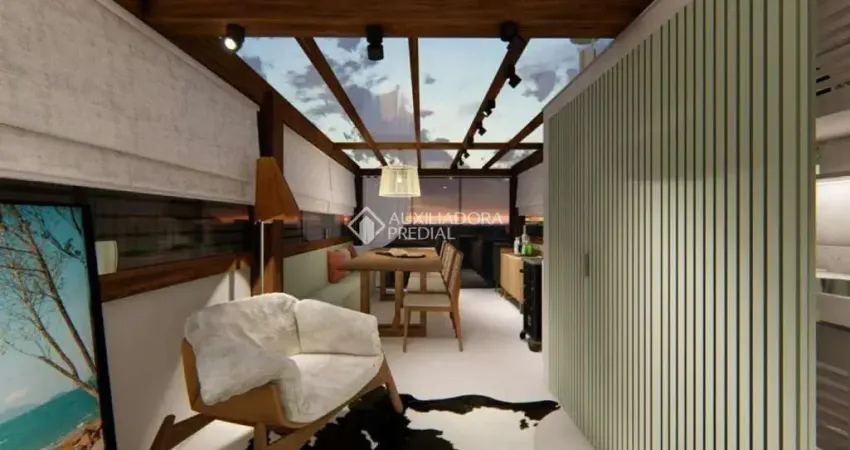 Casa em condomínio fechado com 2 quartos à venda na Rua Do Amor Perfeito, 3562, Capão Novo, Capão da Canoa