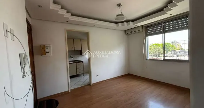 Apartamento com 2 quartos à venda na Rua Diomário Moojen, 135, Cristal, Porto Alegre