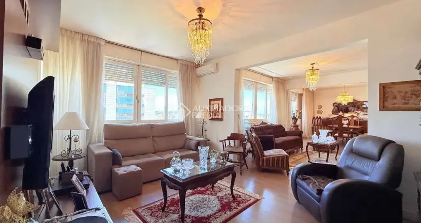 Apartamento com 3 quartos à venda na Rua Coronel Frederico Linck, 55, Rio Branco, Porto Alegre