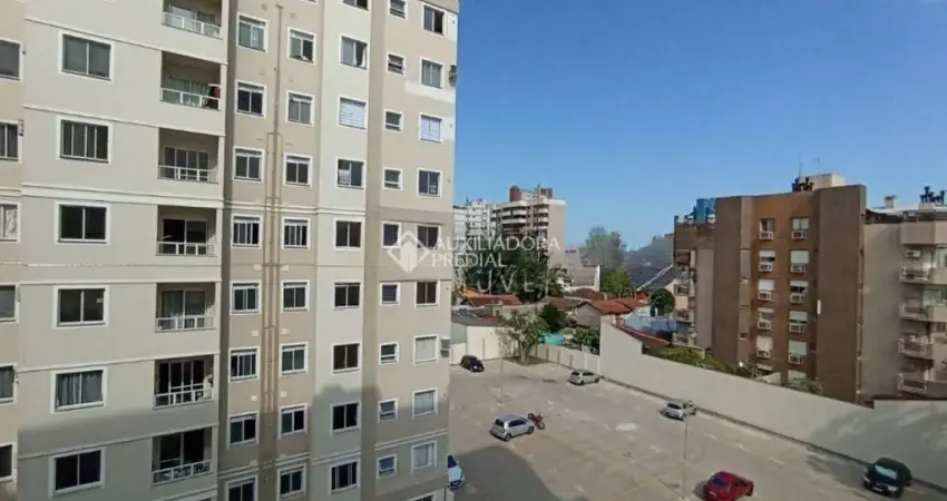 Apartamento com 2 quartos à venda na Rua Visconde de São Leopoldo, 266, Vila Rosa, Novo Hamburgo