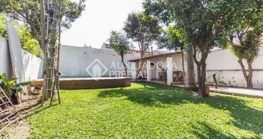 Casa em condomínio fechado com 3 quartos à venda na Rua Abílio Miller, 364, Jardim Itu Sabará, Porto Alegre